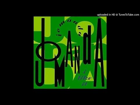 Jomanda - I Like It (Extended Smoove Club Mix)