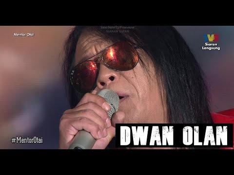 Dwan Olan - Kenangan Semalam & Cinta Bandar Tasik Selatan (Live HD 2018)