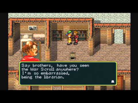 Suikoden : part 45 : Qlon