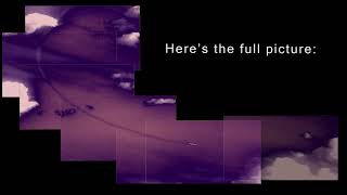 MH370 Satellite Video Analysis - Orb Intercept and Plane Flightpath Unwrapped