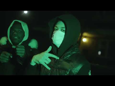 Wal Blixk x Mori Briscoe x GBaby x Zay Floxks  - Smoking All Deads (Official Music Video)