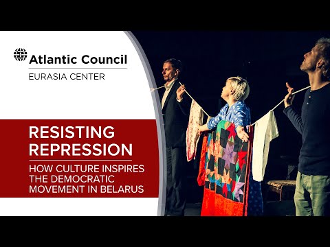 Resisting repression: How culture inspires and sustains the democratic movement in Belarus