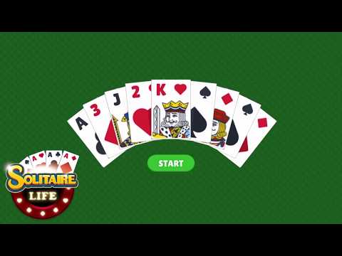 Solitaire Life : Classic Video