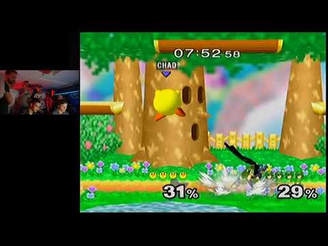 Lengman (ICs) vs 10QuidShoes (Marth) - 4Qs Melee #87