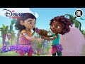 Eureka! | Pepper Power! | Disney Channel NL