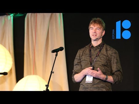 Valdur Mikita - Why nature is so important for human psyche? (in Estonian, with English translation)