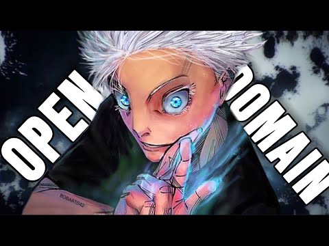 What if Gojo had an Open Domain?