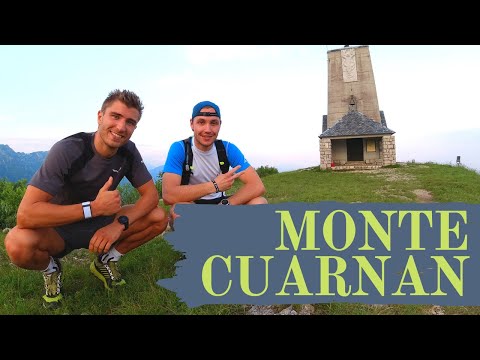 Monte Cuarnan - UD