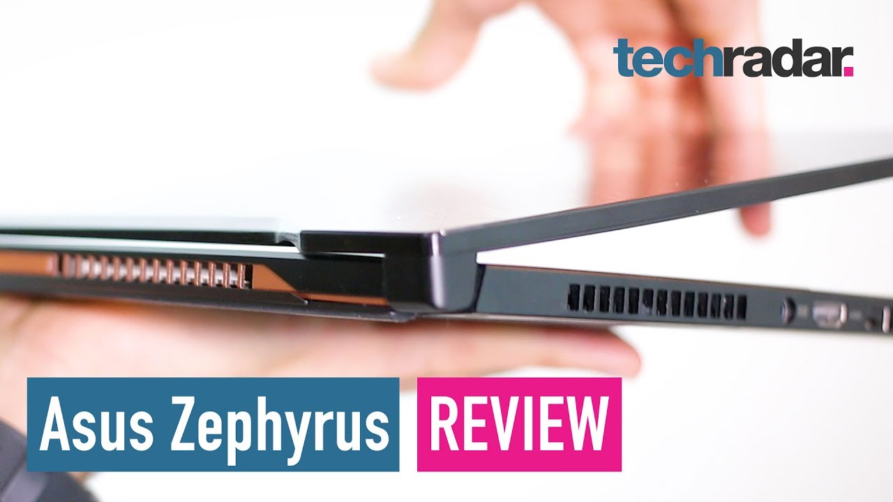 Asus Zephyrus GX501 Review - YouTube