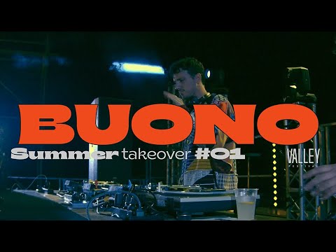 SUMMER TAKEOVER #1 - Davide Dev @ VALLEY FEEL IT