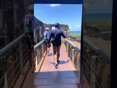 GARCIA D'ÁVILA CASTLE | PRAIA DO FORTE | GREEN LINE | BAHIA - A piece of Brazilian history