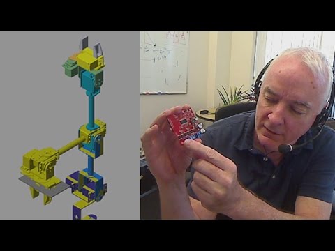 Mechatronics with MATLAB and Simulink, Part 7: Feedforward Control