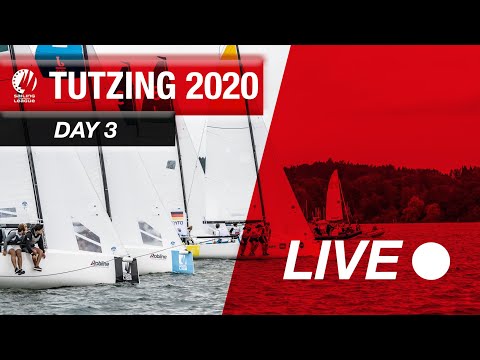 SAILING Champions League 2020 – Qualifier Tutzing SATURDAY
