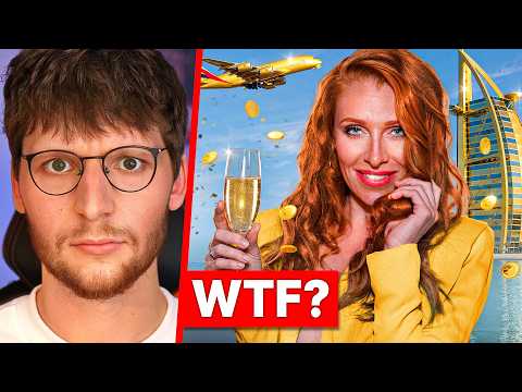 Video Thumbnail: Luxus, Tränen, Ignoranz: Die absurde Welt von Georgina Fleur