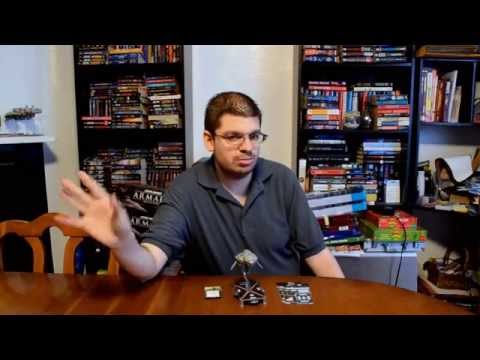 DGA Plays: Star Wars: Armada - Assault Frigate Mark II Expansion Pack (Ep. 12)