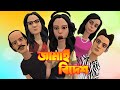 jamai bidesh । জামাই বিদেশ। bangla comedy cartoon। নোয়াখালী ভাষা 