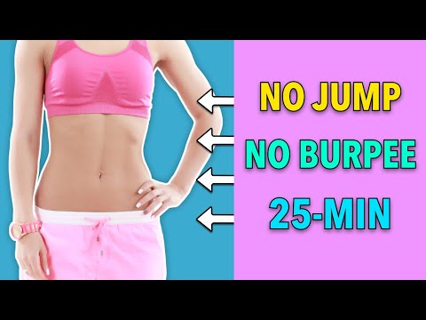 Top 10 Standing Exercises No Jumping For Weight Loss