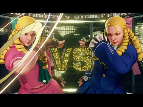 Punk (#1 CPT Leaderboards) vs CapsuleHero (#1 Karin) ~ NA SFV S4 (FT2)
