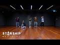 KiiiKiii 키키 'UNDERDOGS' Dance Practice