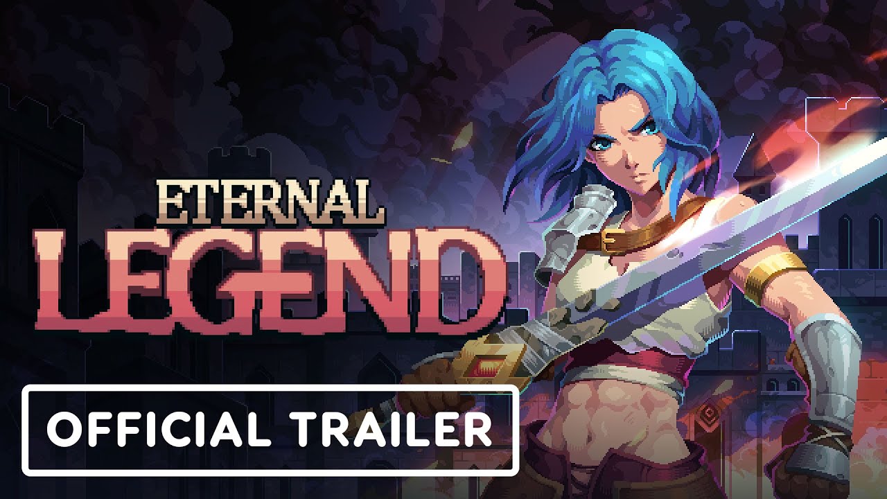 Eternal Legend - Official Announcement Trailer