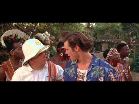 Ace Ventura: When Nature Calls: Pride is an abomination.