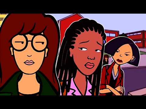 Daria and the Politics of Competition