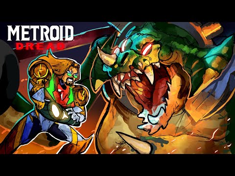 These Bosses Are INCREDIBLE - MAX PLAYS: Metroid Dread - Part 2