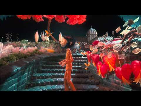 Coraline (2009) - Trailer (HD)