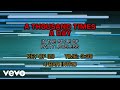 Patty Loveless - Thousand Times Day (Karaoke)