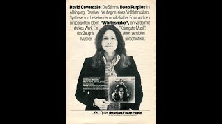 David Coverdale&#39;s Whitesnake Time On My Side (Drum Improv/Cover)