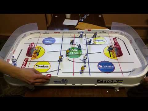 Urkainian Championship 2016 (3rd Round): Ignatenko Roman (UKR) - Sapozhnikov Vitaliy (UKR)