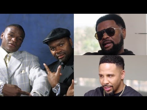 J Prince tells Andre Ward the Reason Why He Saved Floyd Mayweather Life from being Killed by Gangs