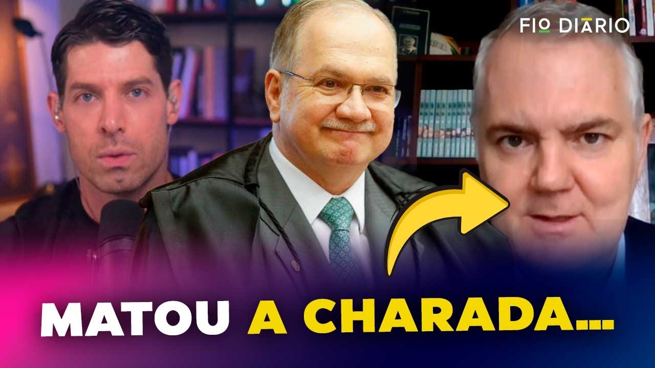 ADALBERTO PIOTTO DERRUBOU A TESE FURADA DO MINISTRO FACHIN