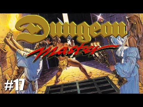 Let's play Dungeon Master - Atari ST - Ep 17
