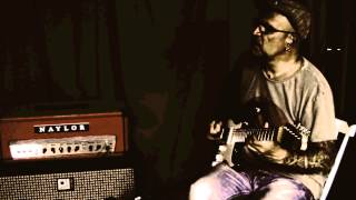 Video thumbnail for Naylor Duel 38 gain channel with pedals by Sam Vilo