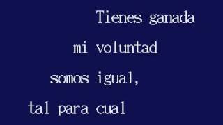 Alicia Villareal  Sentimientos    KARAOKE