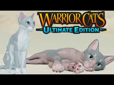 PAW PAD SPECKLES + SIT ANIMATION & MORE IDEAS! || Warrior Cats: Ultimate Edition