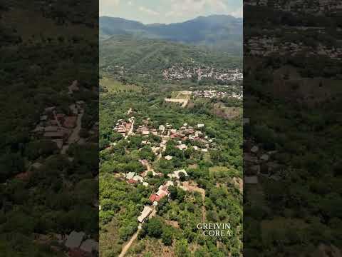 Aldea El Tigre Trinidad Santa Barbara Honduras