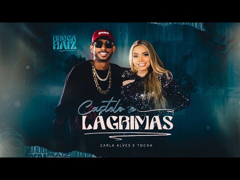 Carla Alves e Tocha - Castelo e Lágrimas ( Brega Raiz) 