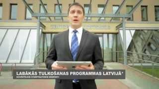 preview picture of video 'Ventspils Augstskola Tulkošana (2014)'