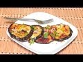 Ringan Palita or Baingan Katri Video Recipe - Baked Spicy Eggplant Recipe by Bhavna Ringan Palita or Baingan Katri Video Recipe - Baked Spicy Eggplant Recipe by Bhavna
