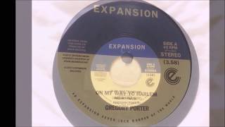 On My Way To Harlem (jazz &amp; cole edit) ~ Gregory Porter