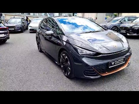 Cupra Born 77KW e-Boost 231HP**Call John 086191395 - Image 2