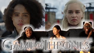 Game of Thrones 8x4 "The Last of the Starks" REACTION