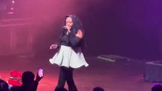 CupcakKe - Pedophile - Live at Town Ballroom in Buffalo, NY on 10/8/23