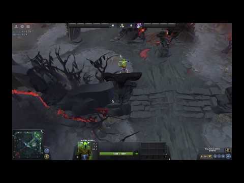 DotA 2 (7.23d) Automatic Ancient Stacking