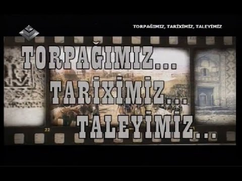 Torpağımız... Tariximiz... Taleyimiz... (Vedibasar-Gərnibasar) II hissə