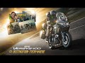 The New 2025 Versys 1100 SE LT ABS Official Video