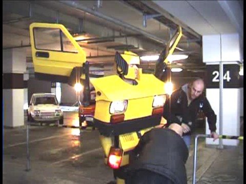 Making of O.S.T.R. "Więcej Decybeli" z planu