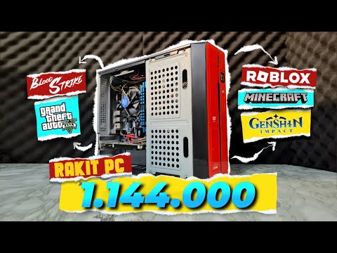 [Build a PC 90] Selling a Budget Gaming PC for Elementary School Kids